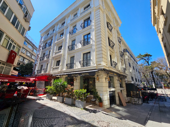 MAHYA HOTEL 