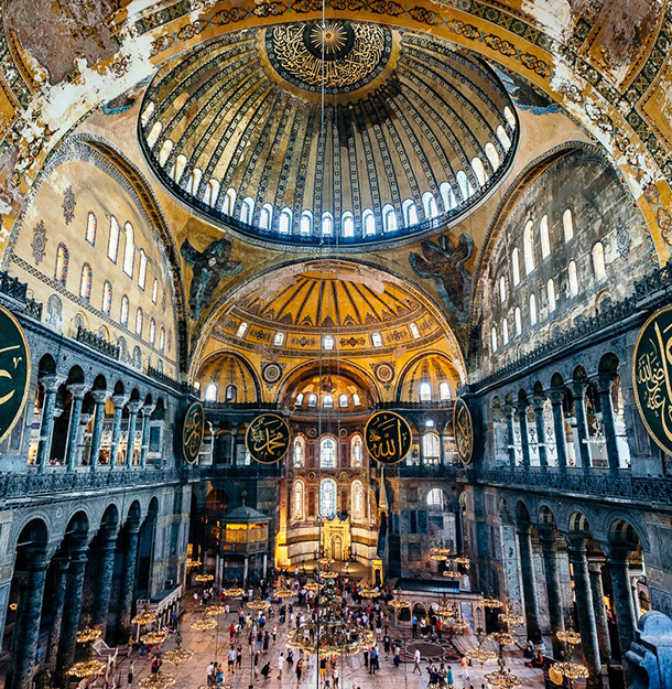 Ayasofya Camii