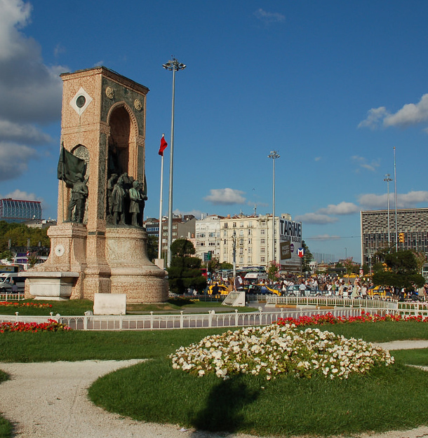 Taksim Meydanı