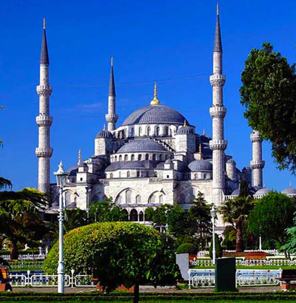 Sultanahmet Camii