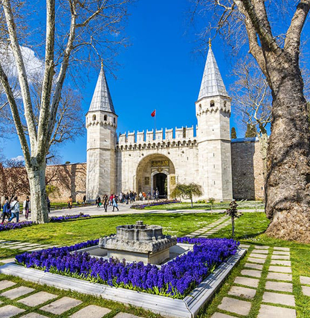 Topkapı sarayı