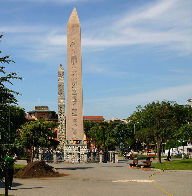Sultanahmet at meydanı